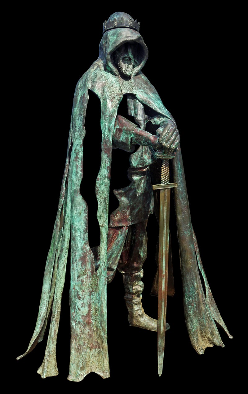 Excalibur sword