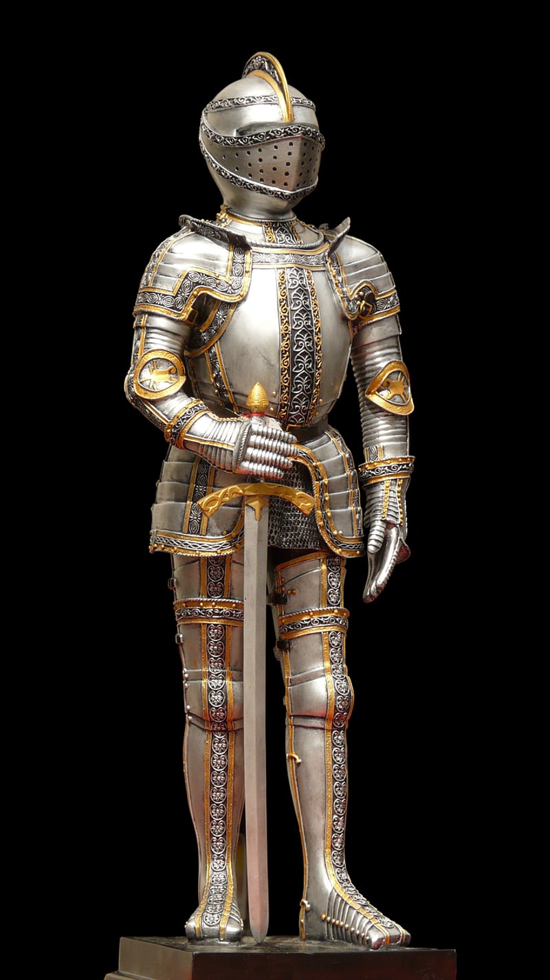 Medieval knights